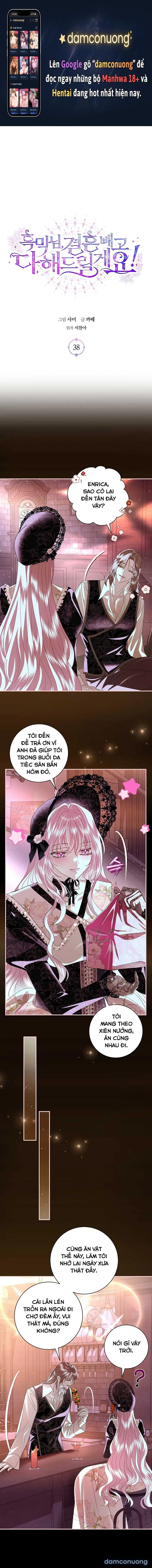 đọc truyện Này Boss Phản Diện, Tôi Có Thể Làm Mọi Thứ Trừ Cưới Ngài Chương 38 ảnh 2 tại Thiên Thai Truyện