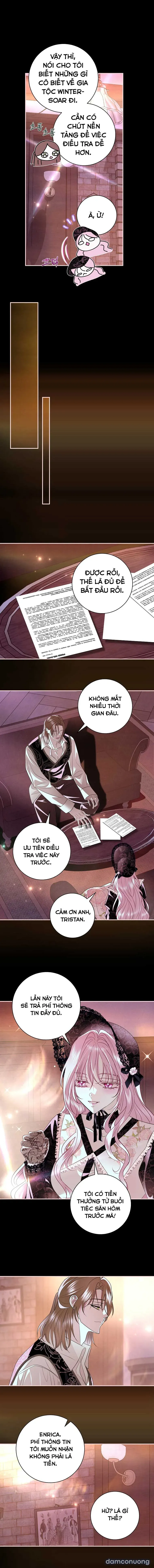 đọc truyện Này Boss Phản Diện, Tôi Có Thể Làm Mọi Thứ Trừ Cưới Ngài Chương 38 ảnh 5 tại Thiên Thai Truyện