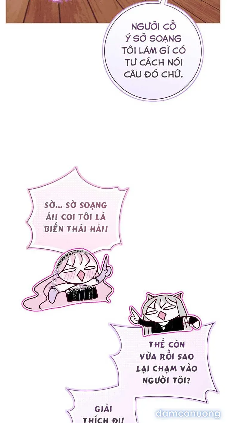 đọc truyện Này Boss Phản Diện, Tôi Có Thể Làm Mọi Thứ Trừ Cưới Ngài Chương 43 ảnh 25 tại Thiên Thai Truyện