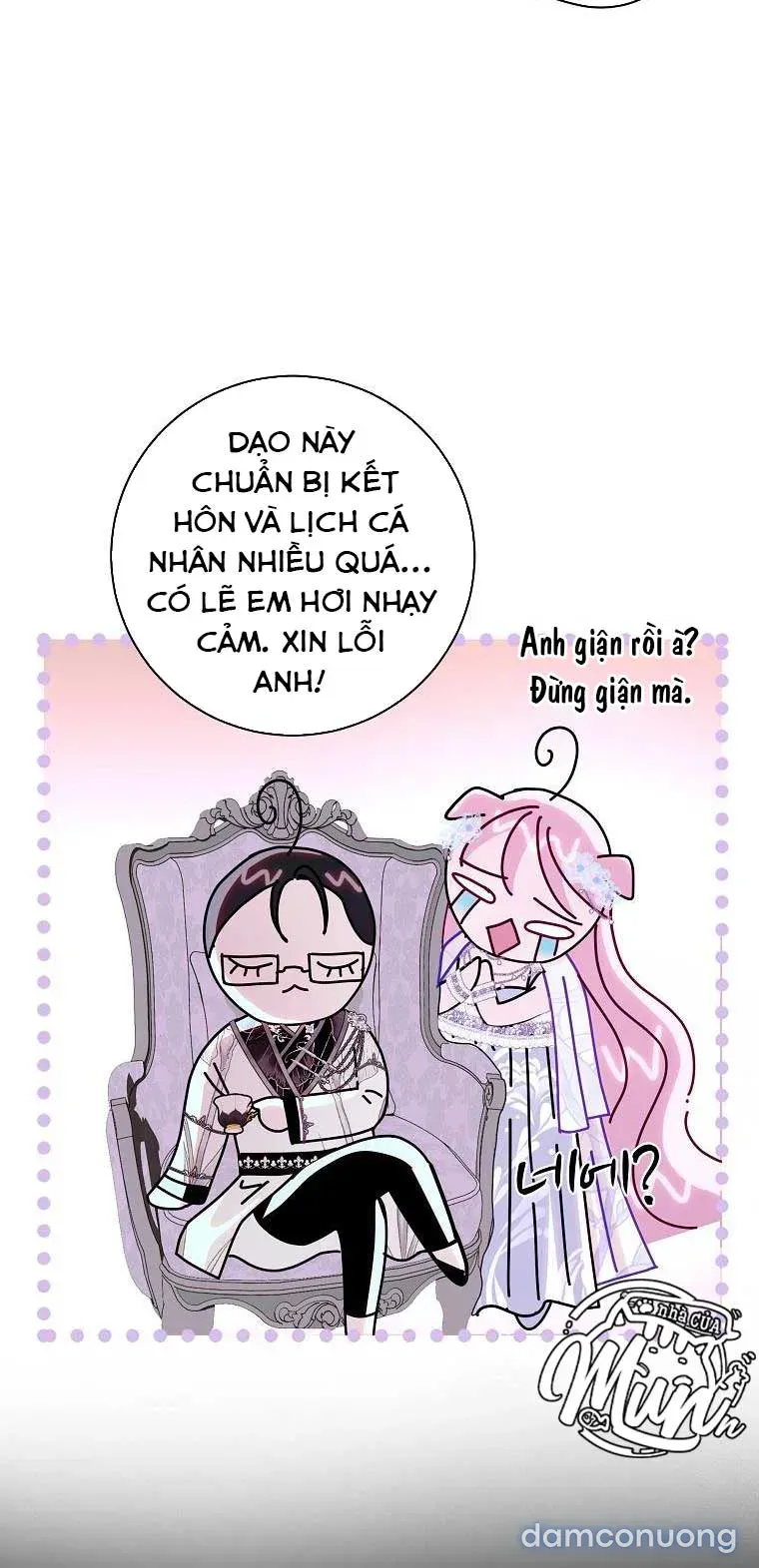 đọc truyện Này Boss Phản Diện, Tôi Có Thể Làm Mọi Thứ Trừ Cưới Ngài Chương 44 ảnh 42 tại Thiên Thai Truyện