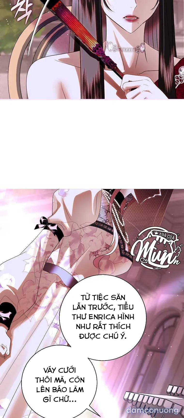 đọc truyện Này Boss Phản Diện, Tôi Có Thể Làm Mọi Thứ Trừ Cưới Ngài Chương 45 ảnh 18 tại Thiên Thai Truyện