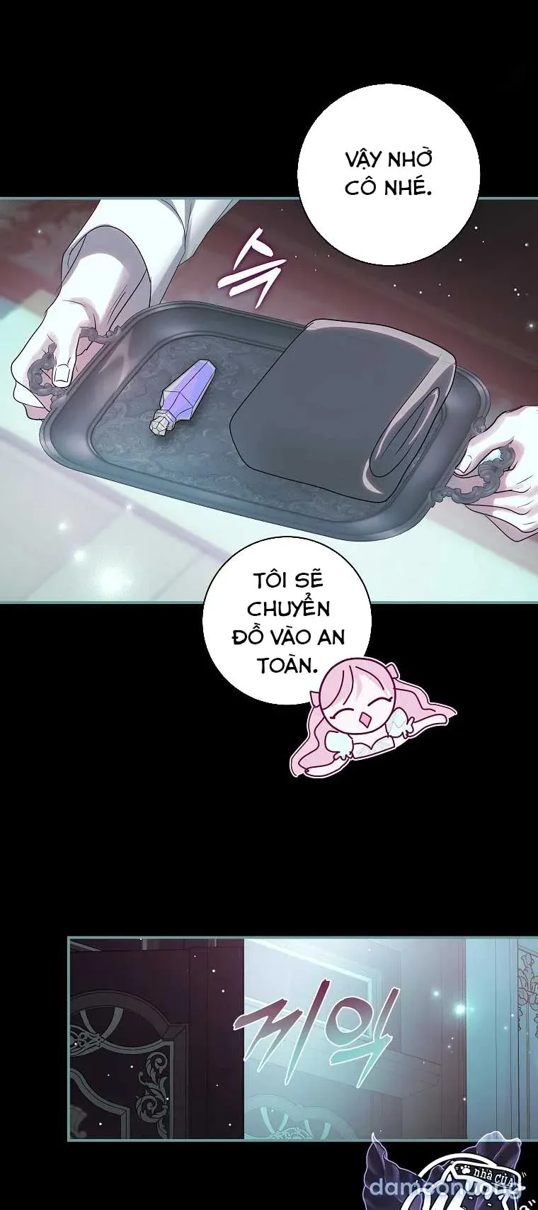 đọc truyện Này Boss Phản Diện, Tôi Có Thể Làm Mọi Thứ Trừ Cưới Ngài Chương 46 ảnh 14 tại Thiên Thai Truyện