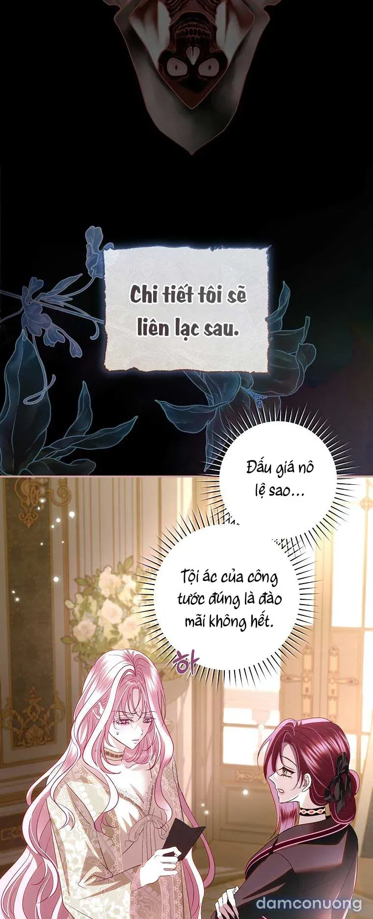 đọc truyện Này Boss Phản Diện, Tôi Có Thể Làm Mọi Thứ Trừ Cưới Ngài Chương 47 ảnh 36 tại Thiên Thai Truyện