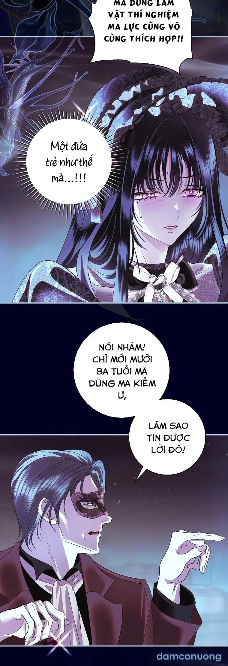 đọc truyện Này Boss Phản Diện, Tôi Có Thể Làm Mọi Thứ Trừ Cưới Ngài Chương 48 ảnh 33 tại Thiên Thai Truyện