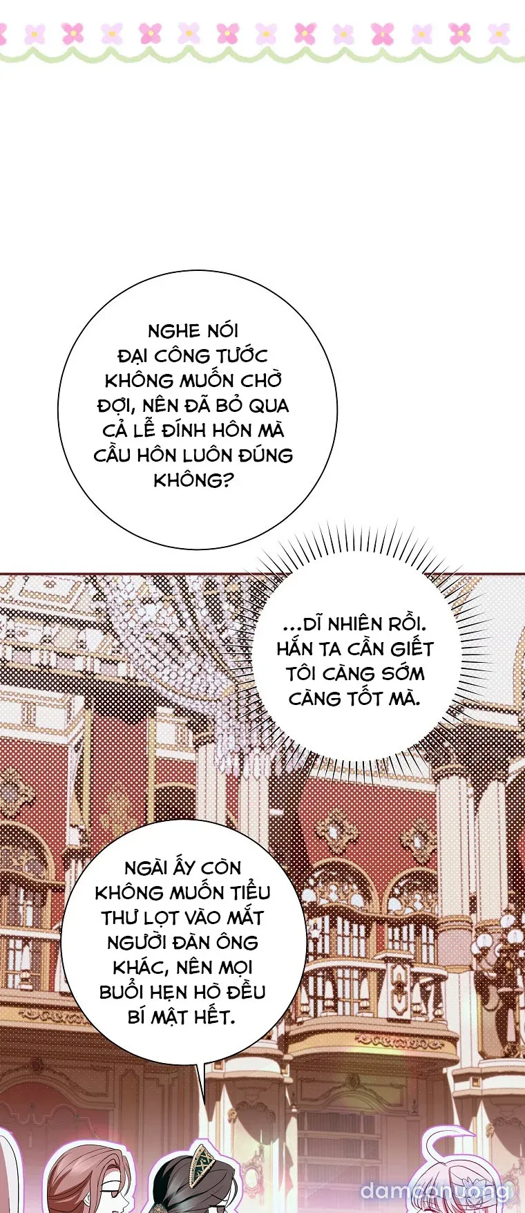 đọc truyện Này Boss Phản Diện, Tôi Có Thể Làm Mọi Thứ Trừ Cưới Ngài Chương 5 ảnh 50 tại Thiên Thai Truyện