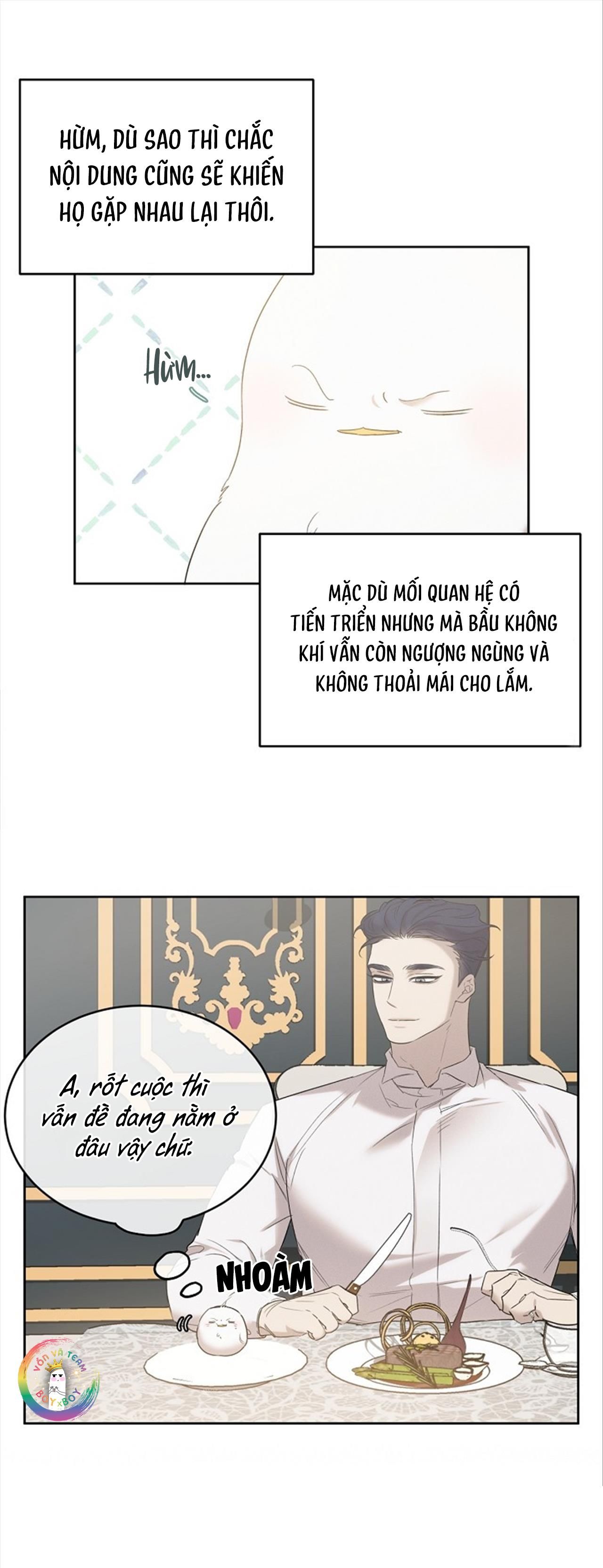 đọc truyện Này, Đừng Có Nhấn Cái Nút Đó! Chương 12 ảnh 5 tại Thiên Thai Truyện