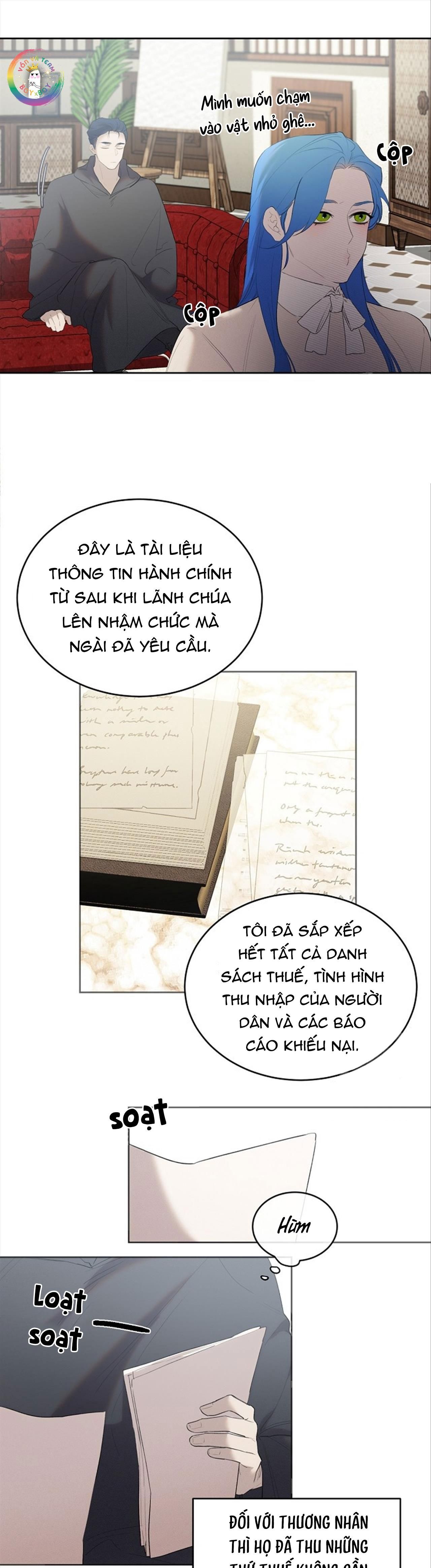đọc truyện Này, Đừng Có Nhấn Cái Nút Đó! Chương 13 ảnh 4 tại Thiên Thai Truyện