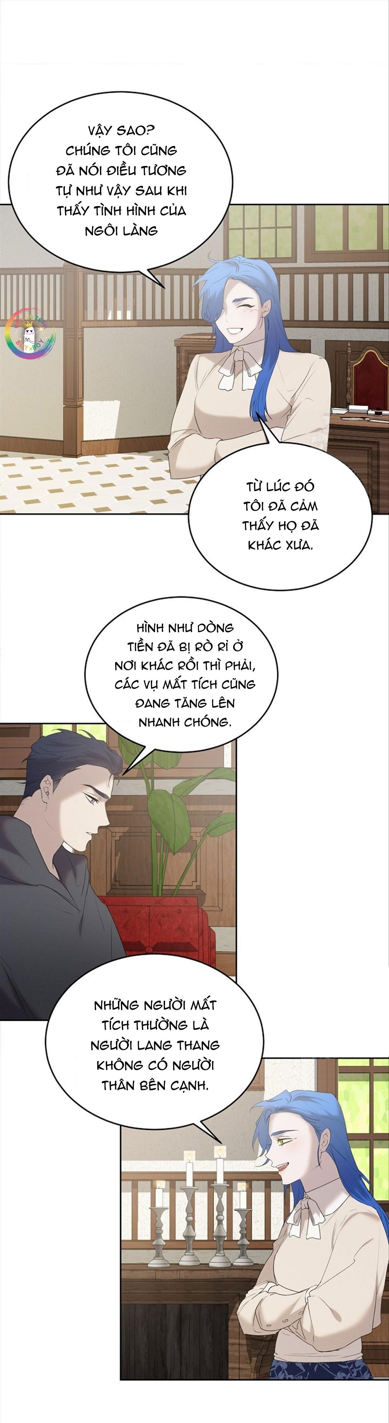 đọc truyện Này, Đừng Có Nhấn Cái Nút Đó! Chương 13 ảnh 6 tại Thiên Thai Truyện