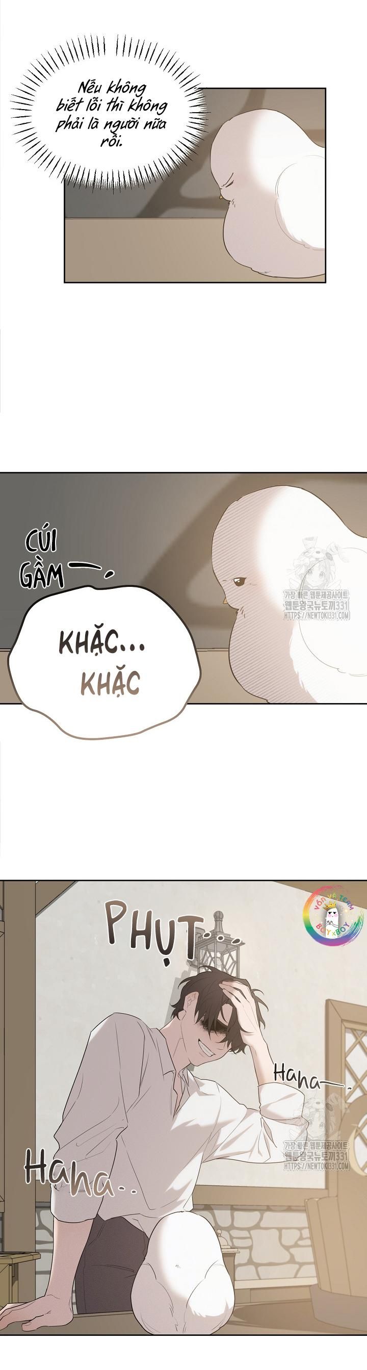 đọc truyện Này, Đừng Có Nhấn Cái Nút Đó! Chương 14 ảnh 5 tại Thiên Thai Truyện