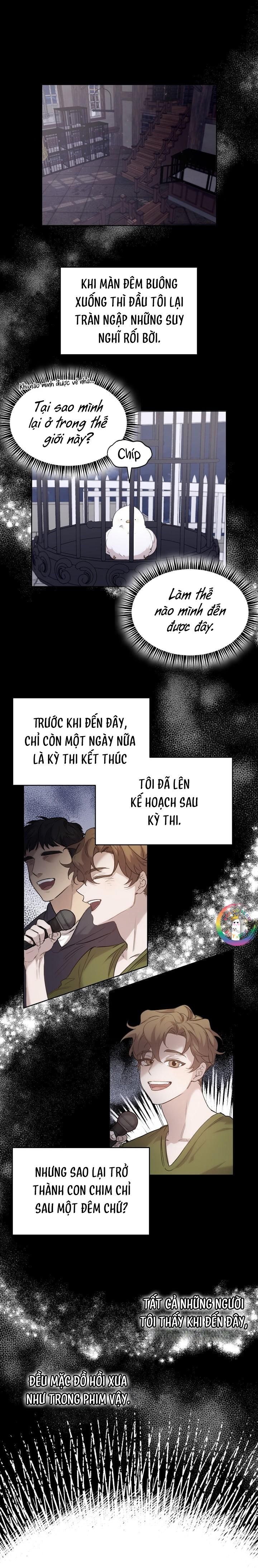 đọc truyện Này, Đừng Có Nhấn Cái Nút Đó! Chương 2 ảnh 11 tại Thiên Thai Truyện