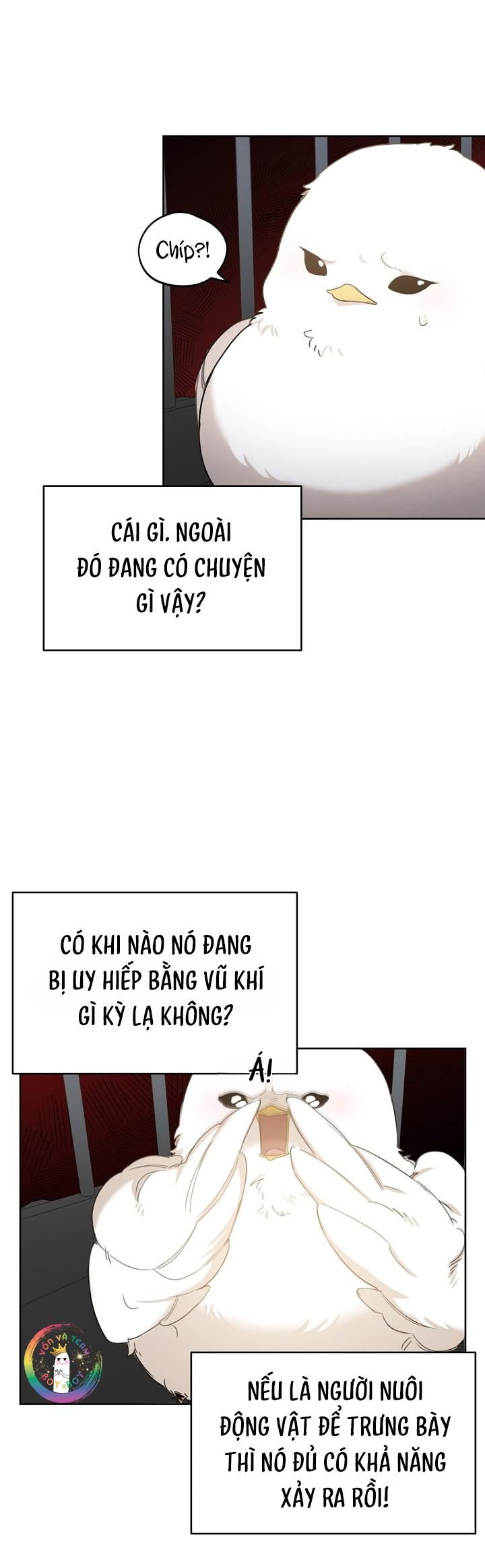 đọc truyện Này, Đừng Có Nhấn Cái Nút Đó! Chương 2 ảnh 39 tại Thiên Thai Truyện