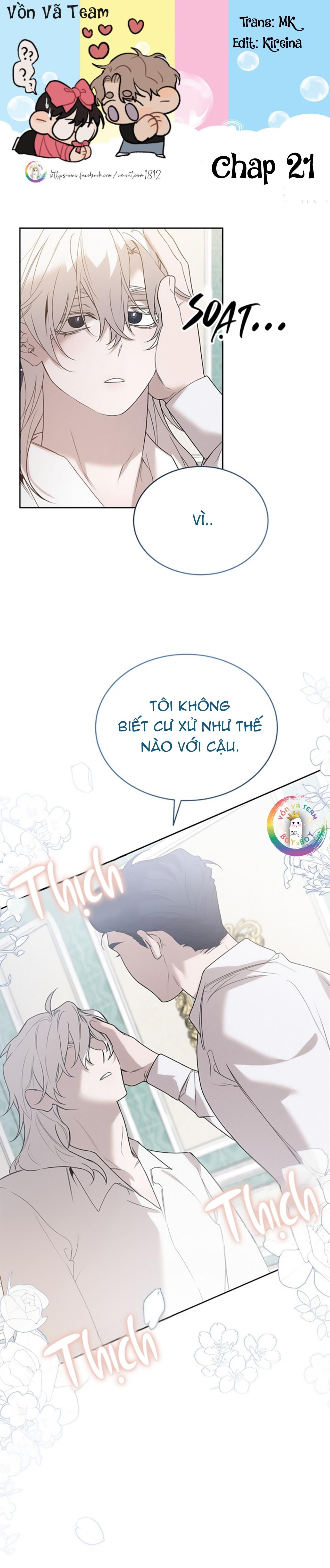 đọc truyện Này, Đừng Có Nhấn Cái Nút Đó! Chương 21 ảnh 1 tại Thiên Thai Truyện