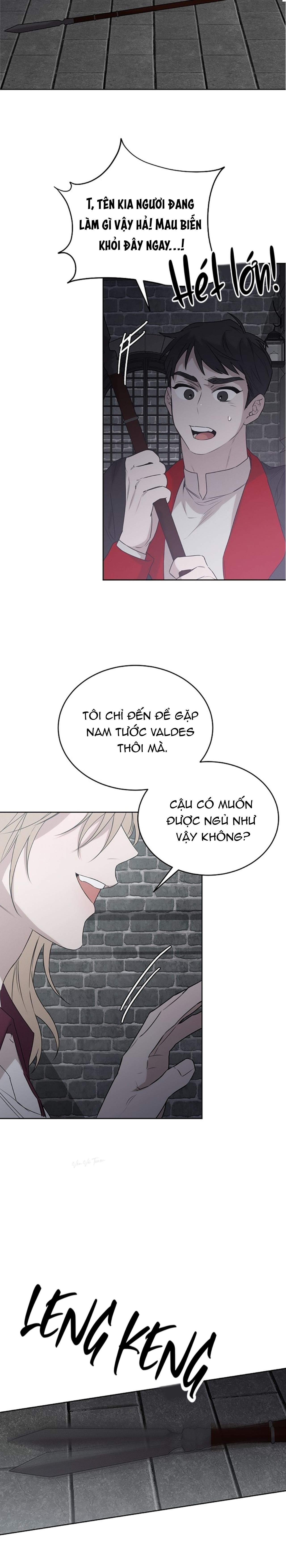 đọc truyện Này, Đừng Có Nhấn Cái Nút Đó! Chương 21 ảnh 19 tại Thiên Thai Truyện