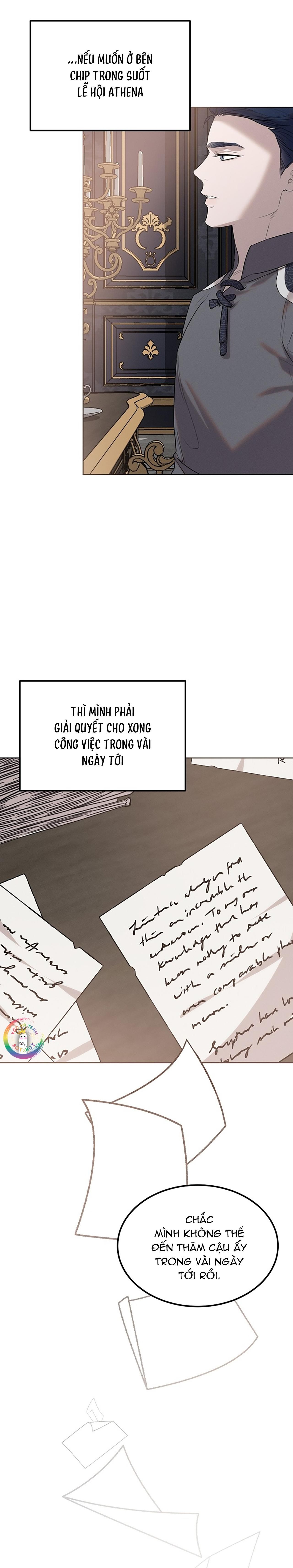 đọc truyện Này, Đừng Có Nhấn Cái Nút Đó! Chương 23 ảnh 20 tại Thiên Thai Truyện