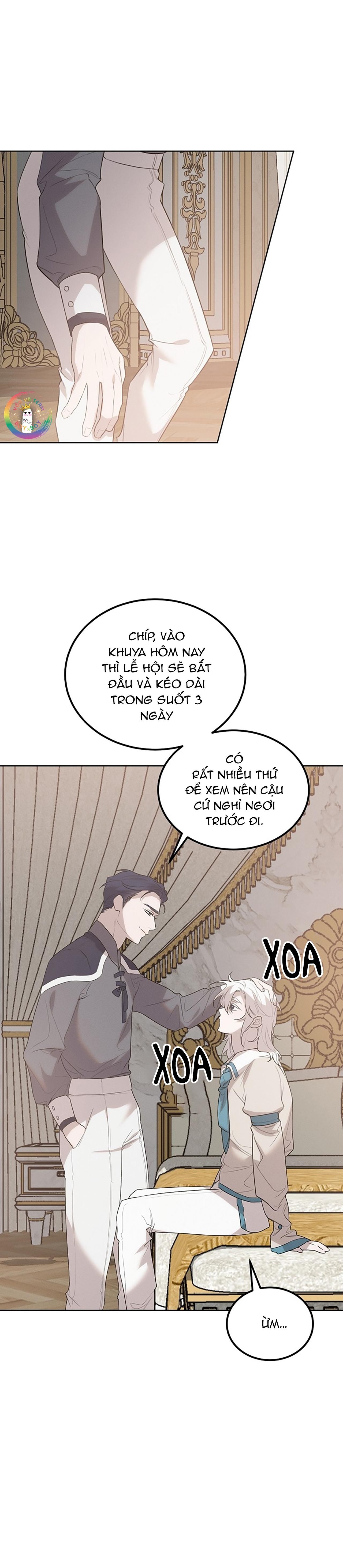 đọc truyện Này, Đừng Có Nhấn Cái Nút Đó! Chương 23 ảnh 32 tại Thiên Thai Truyện