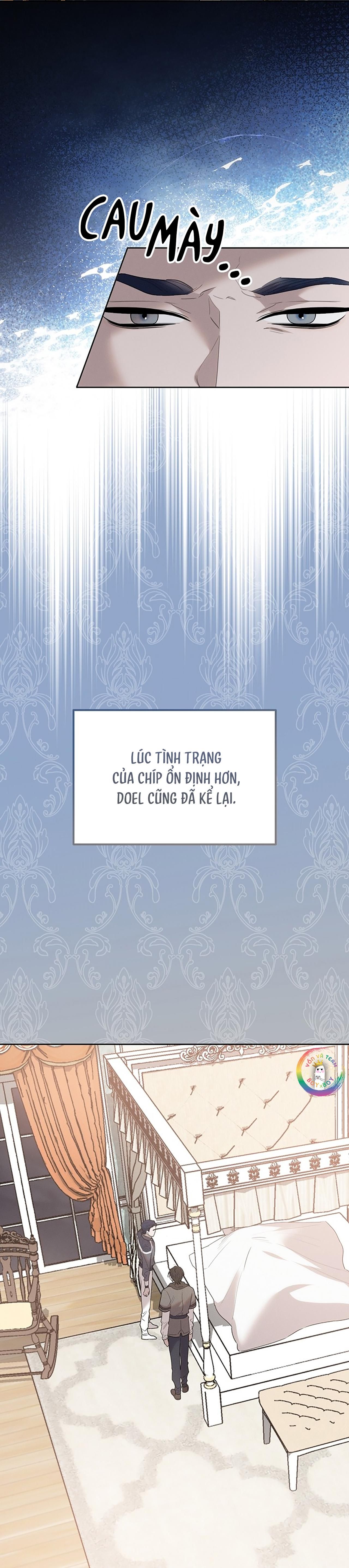 đọc truyện Này, Đừng Có Nhấn Cái Nút Đó! Chương 23 ảnh 5 tại Thiên Thai Truyện
