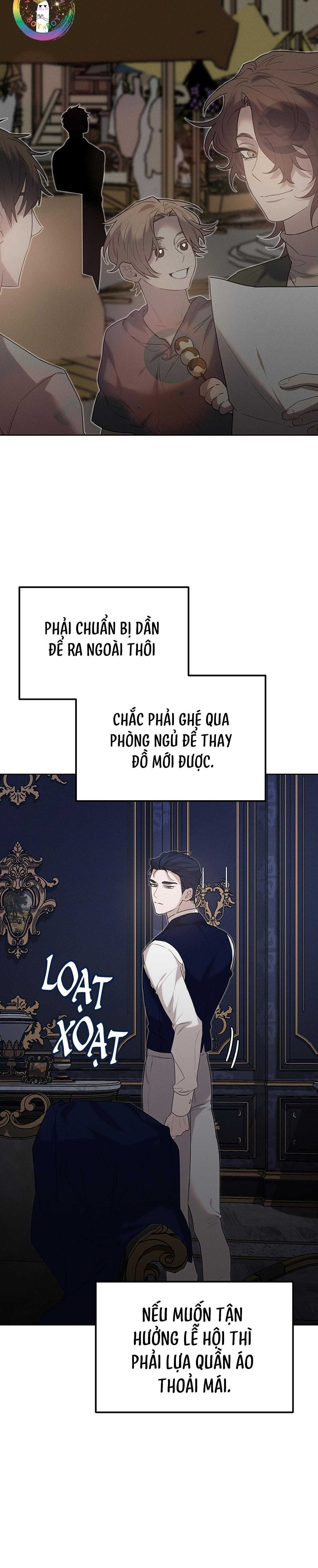 đọc truyện Này, Đừng Có Nhấn Cái Nút Đó! Chương 25 ảnh 4 tại Thiên Thai Truyện