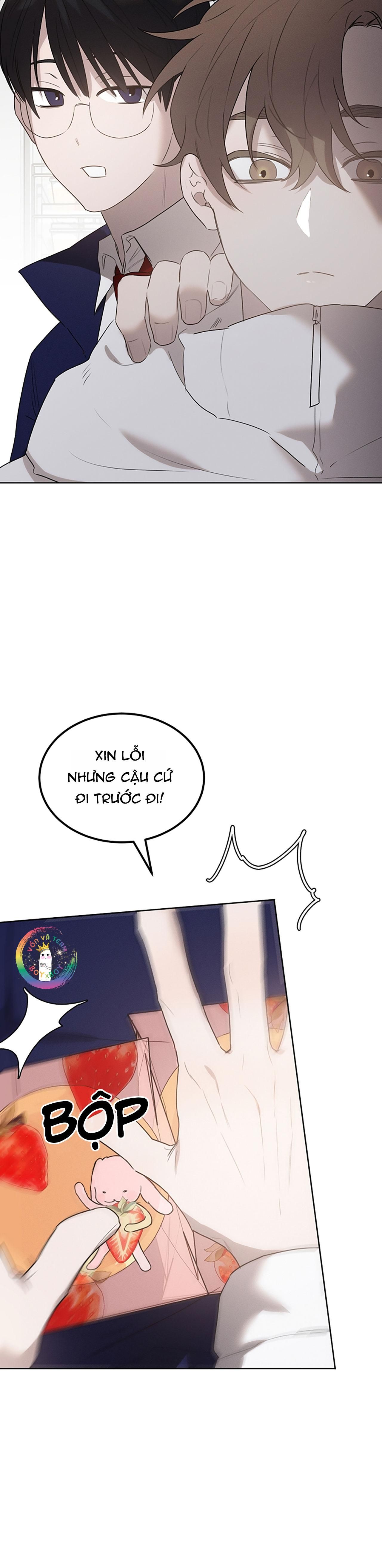 đọc truyện Này, Đừng Có Nhấn Cái Nút Đó! Chương 27 ảnh 12 tại Thiên Thai Truyện
