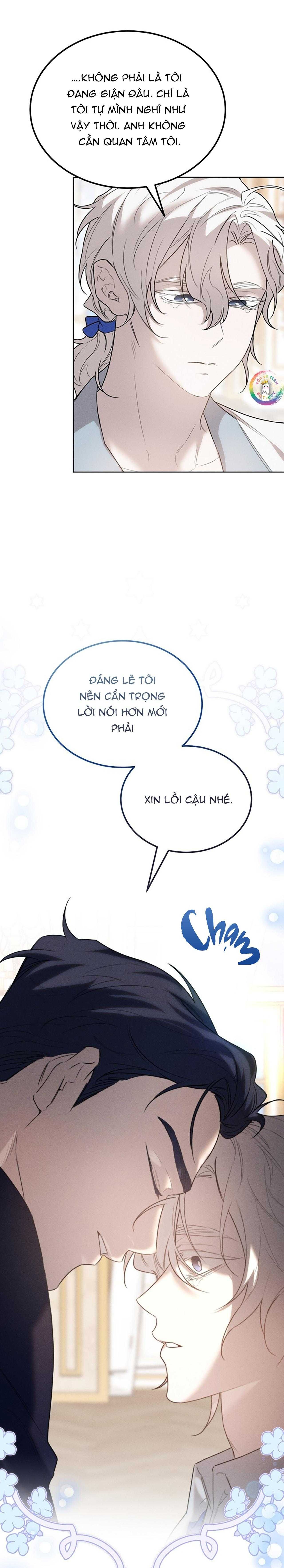 đọc truyện Này, Đừng Có Nhấn Cái Nút Đó! Chương 29 ảnh 24 tại Thiên Thai Truyện