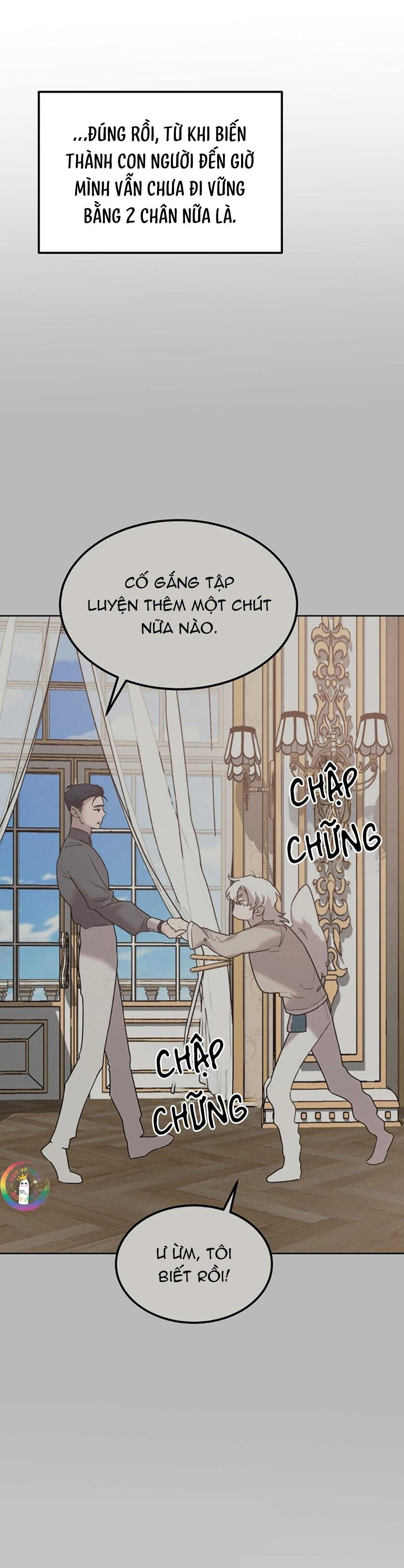 đọc truyện Này, Đừng Có Nhấn Cái Nút Đó! Chương 30 ảnh 35 tại Thiên Thai Truyện