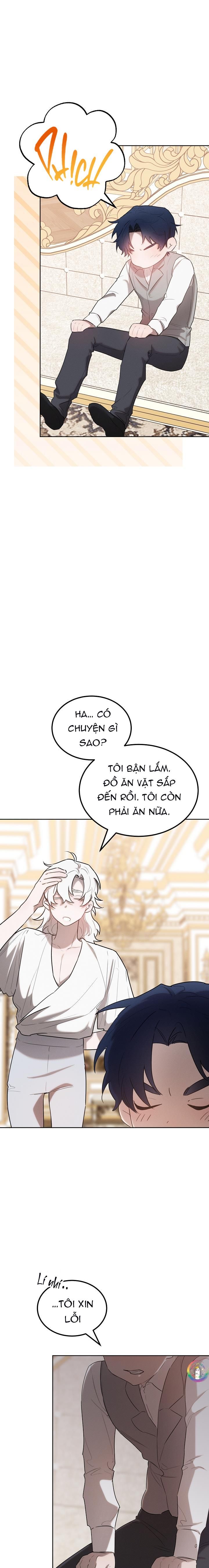 đọc truyện Này, Đừng Có Nhấn Cái Nút Đó! Chương 31 ảnh 10 tại Thiên Thai Truyện