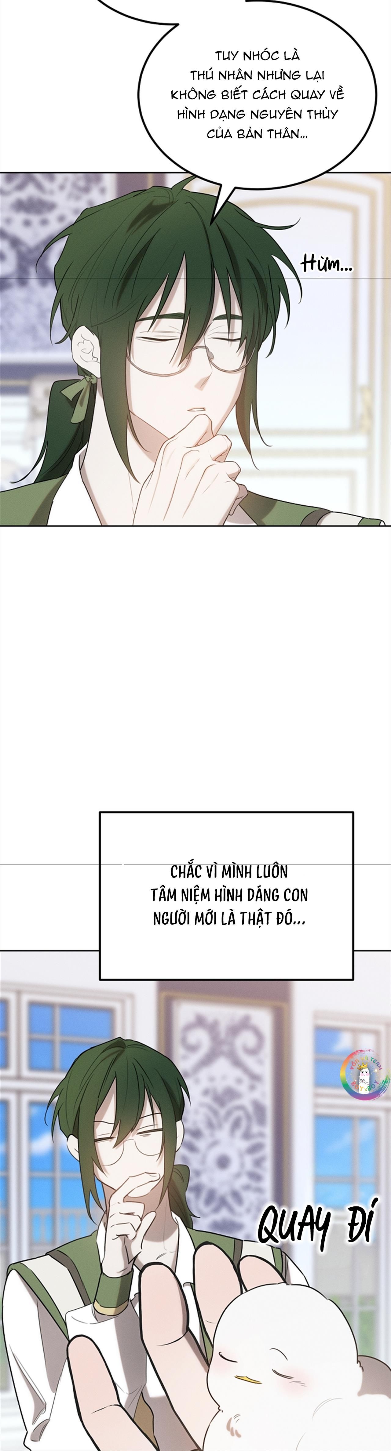 đọc truyện Này, Đừng Có Nhấn Cái Nút Đó! Chương 32 ảnh 17 tại Thiên Thai Truyện