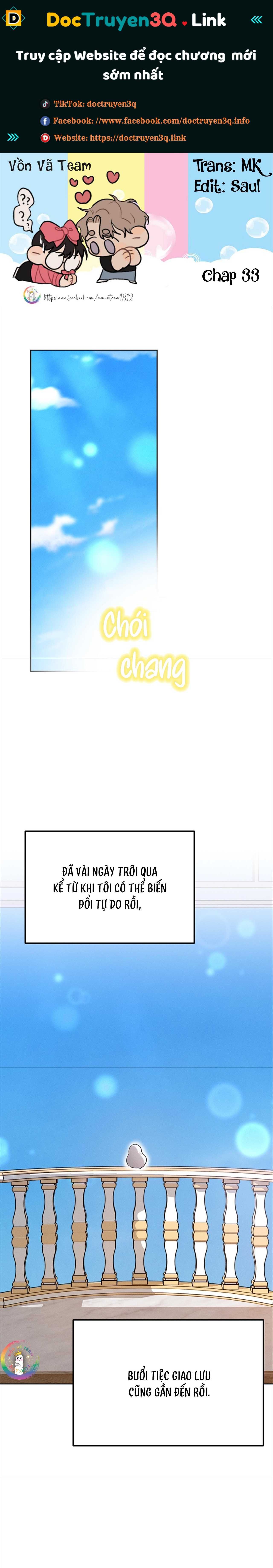 đọc truyện Này, Đừng Có Nhấn Cái Nút Đó! Chương 33 ảnh 1 tại Thiên Thai Truyện