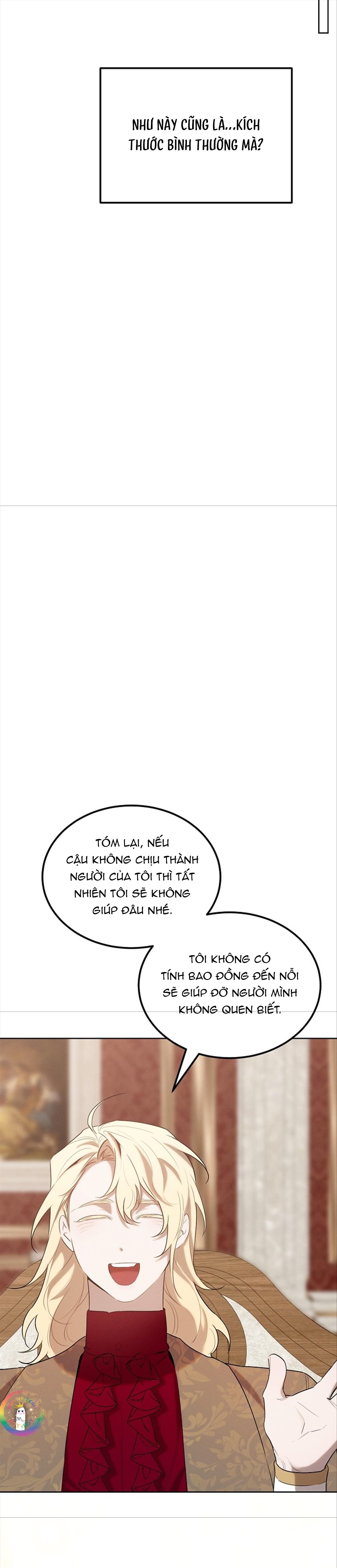 đọc truyện Này, Đừng Có Nhấn Cái Nút Đó! Chương 35 ảnh 21 tại Thiên Thai Truyện
