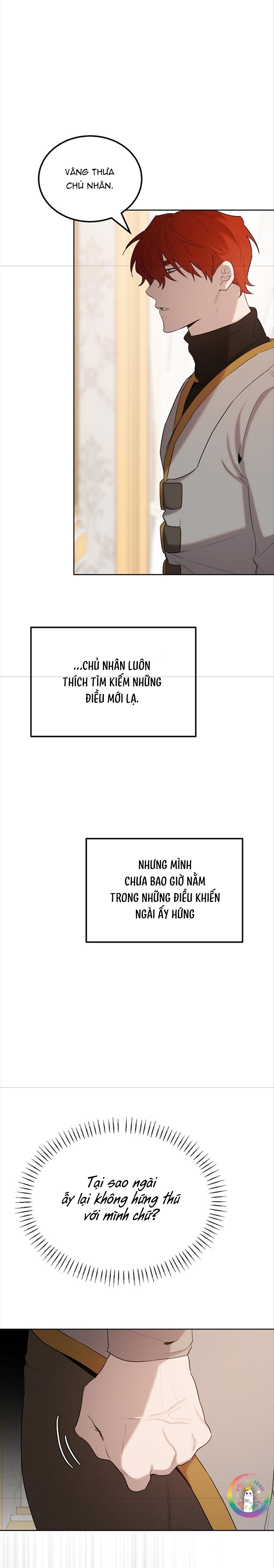 đọc truyện Này, Đừng Có Nhấn Cái Nút Đó! Chương 35 ảnh 34 tại Thiên Thai Truyện