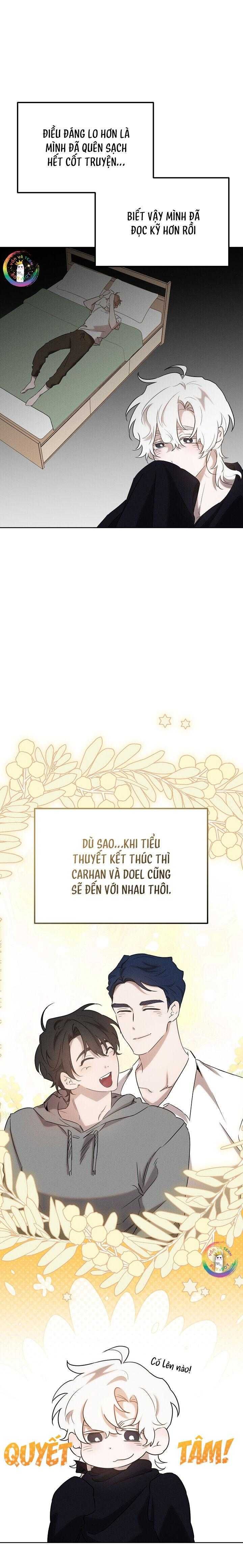 đọc truyện Này, Đừng Có Nhấn Cái Nút Đó! Chương 36 ảnh 18 tại Thiên Thai Truyện