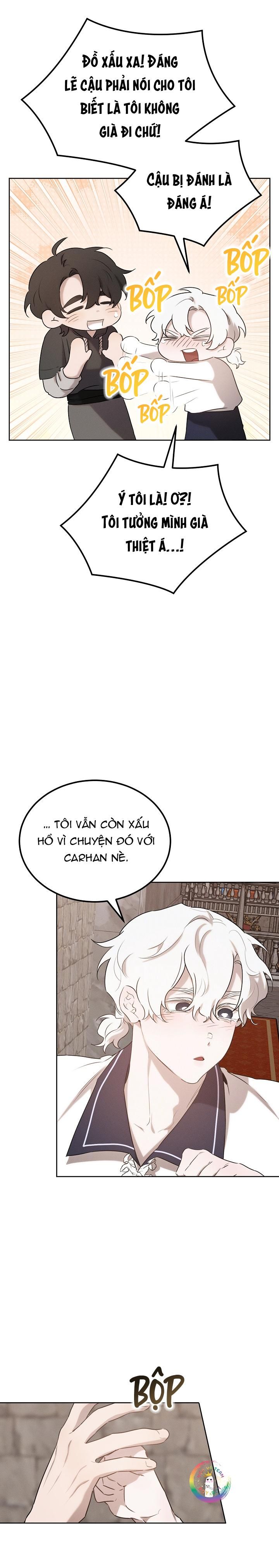 đọc truyện Này, Đừng Có Nhấn Cái Nút Đó! Chương 37 ảnh 13 tại Thiên Thai Truyện
