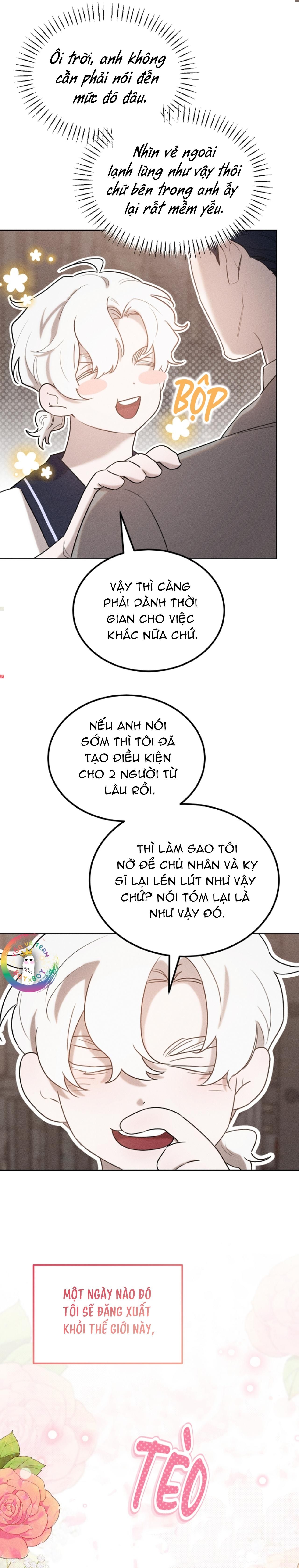 đọc truyện Này, Đừng Có Nhấn Cái Nút Đó! Chương 38 ảnh 14 tại Thiên Thai Truyện