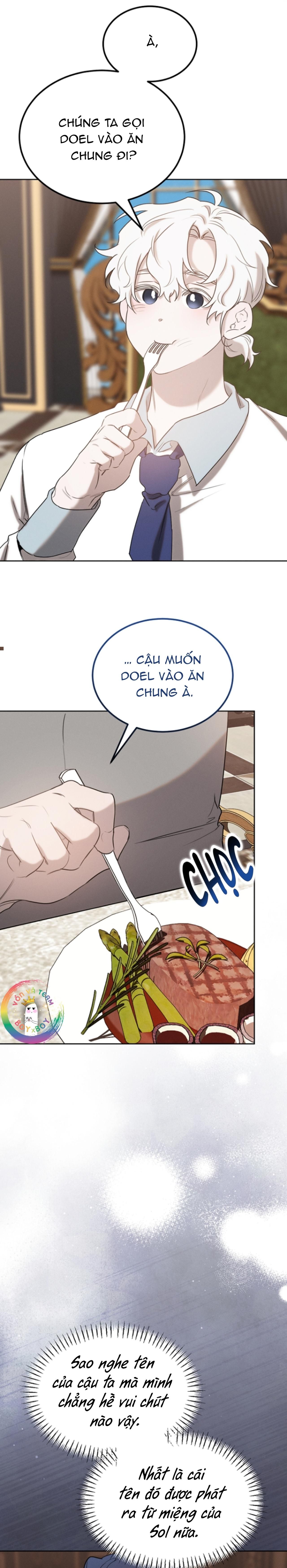 đọc truyện Này, Đừng Có Nhấn Cái Nút Đó! Chương 38 ảnh 17 tại Thiên Thai Truyện