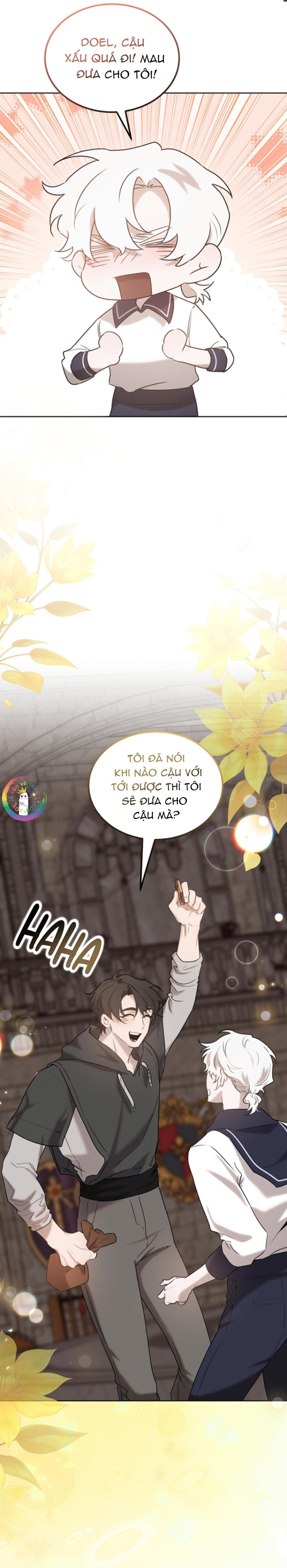 đọc truyện Này, Đừng Có Nhấn Cái Nút Đó! Chương 38 ảnh 6 tại Thiên Thai Truyện