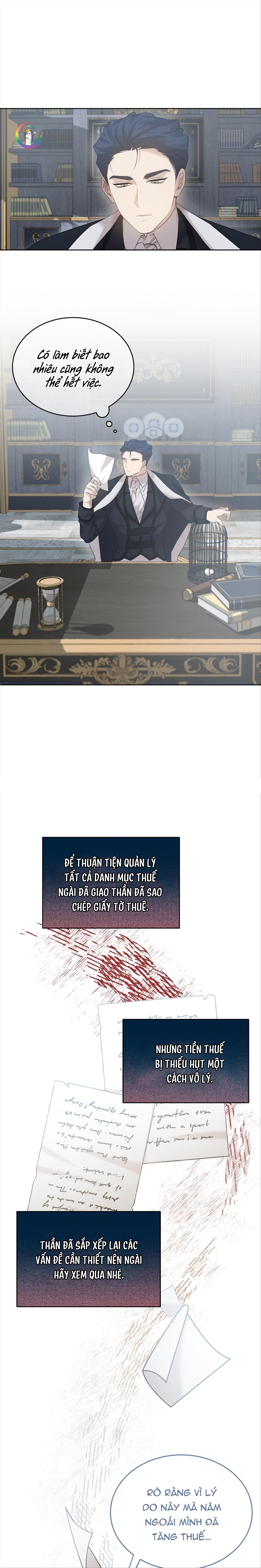 đọc truyện Này, Đừng Có Nhấn Cái Nút Đó! Chương 4 ảnh 8 tại Thiên Thai Truyện