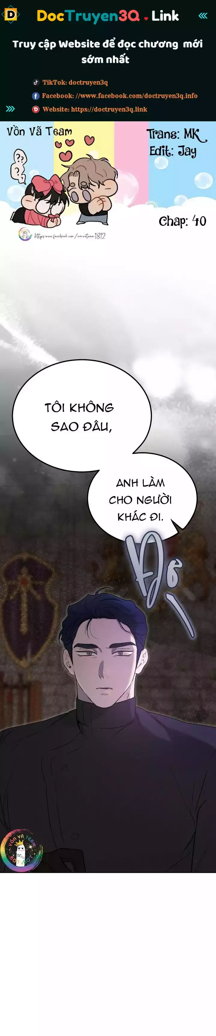 đọc truyện Này, Đừng Có Nhấn Cái Nút Đó! Chương 40 ảnh 1 tại Thiên Thai Truyện