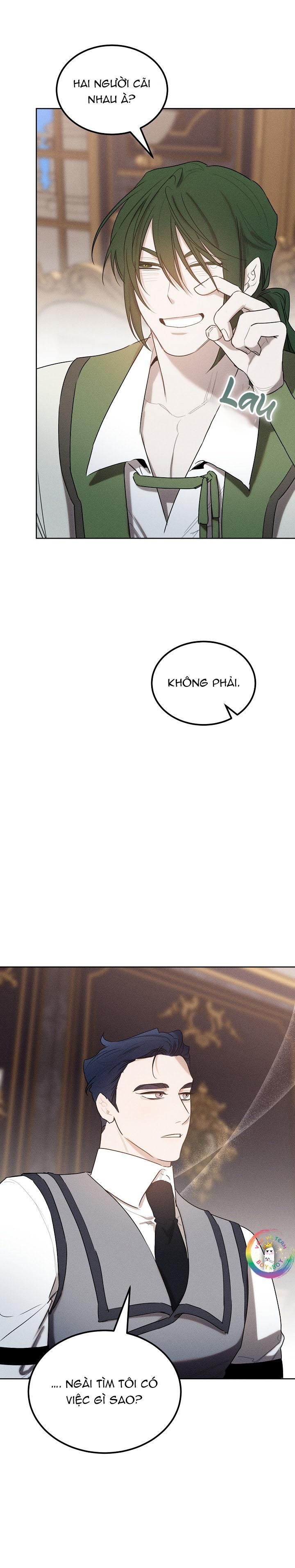đọc truyện Này, Đừng Có Nhấn Cái Nút Đó! Chương 41 ảnh 13 tại Thiên Thai Truyện