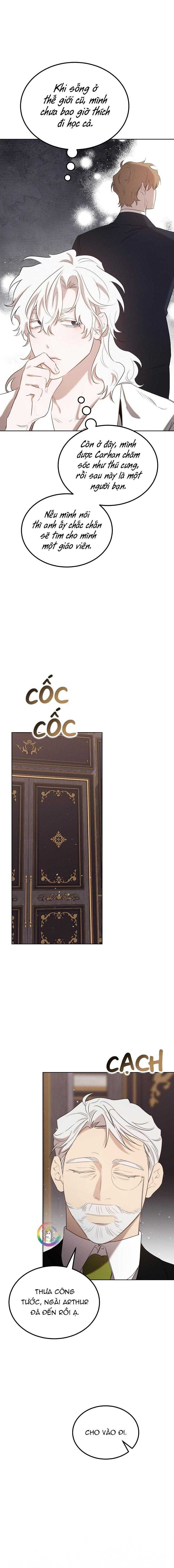 đọc truyện Này, Đừng Có Nhấn Cái Nút Đó! Chương 43 ảnh 7 tại Thiên Thai Truyện