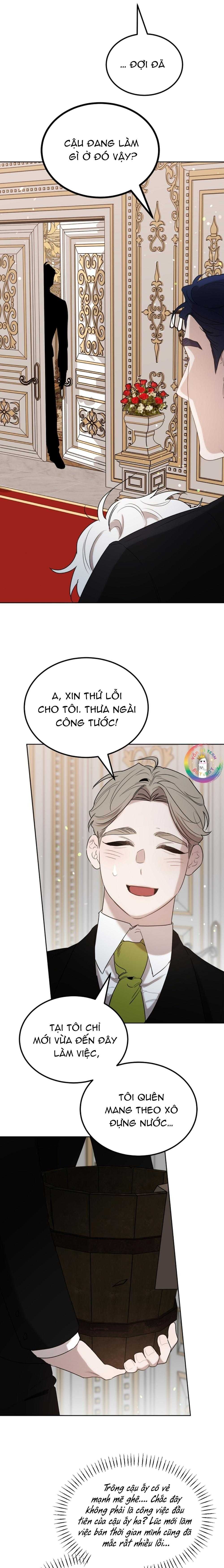 đọc truyện Này, Đừng Có Nhấn Cái Nút Đó! Chương 45 ảnh 13 tại Thiên Thai Truyện