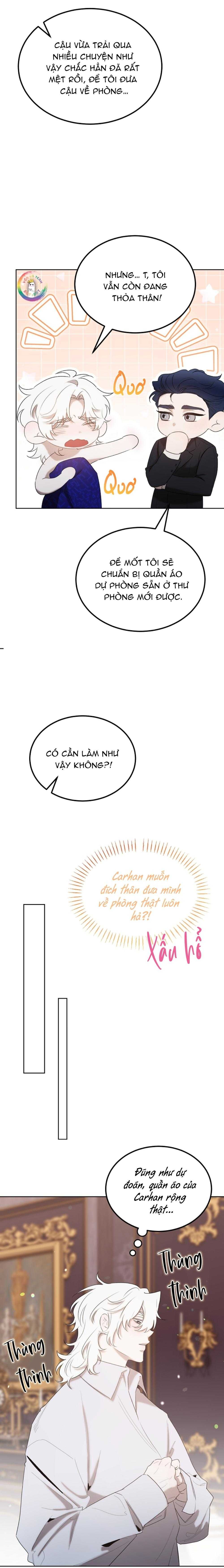 đọc truyện Này, Đừng Có Nhấn Cái Nút Đó! Chương 45 ảnh 8 tại Thiên Thai Truyện