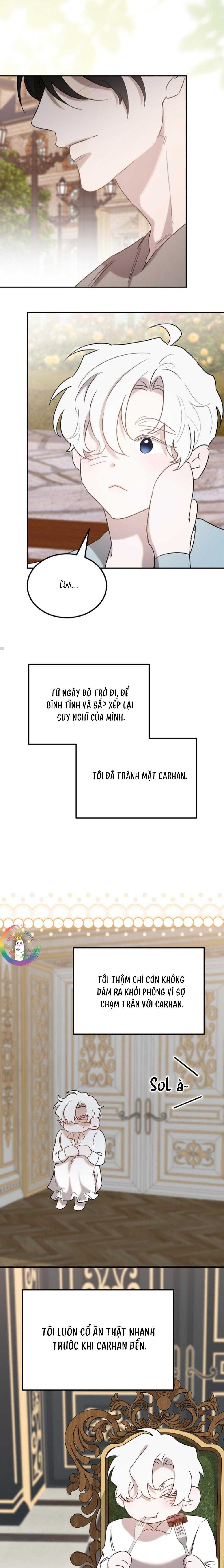 đọc truyện Này, Đừng Có Nhấn Cái Nút Đó! Chương 54 ảnh 18 tại Thiên Thai Truyện