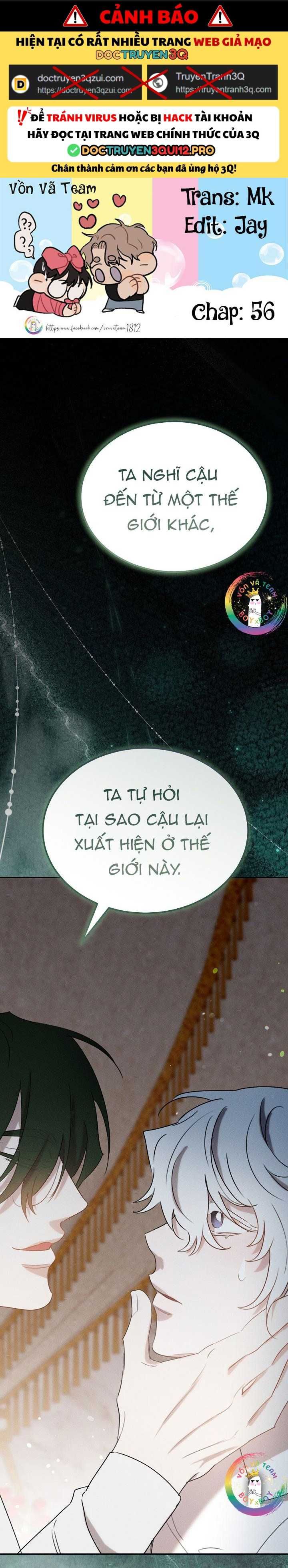 đọc truyện Này, Đừng Có Nhấn Cái Nút Đó! Chương 56 ảnh 3 tại Thiên Thai Truyện