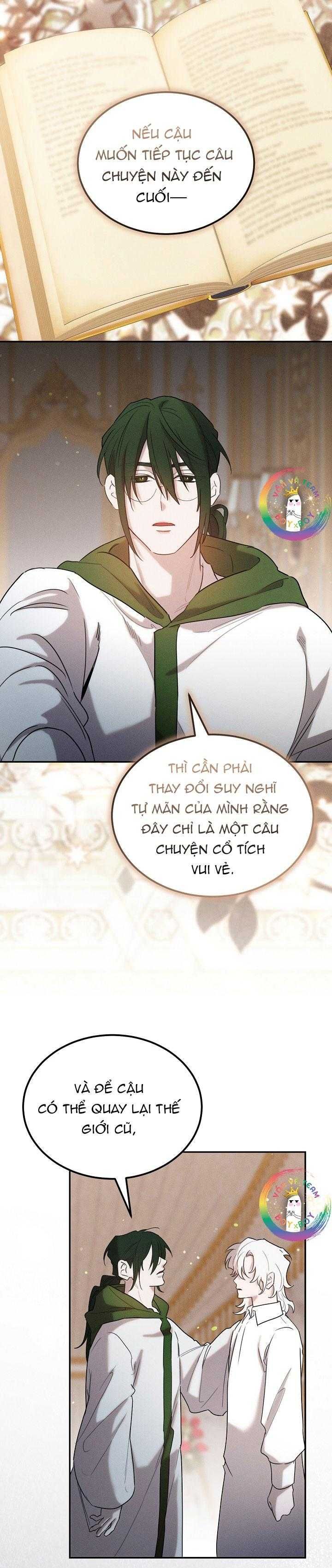 đọc truyện Này, Đừng Có Nhấn Cái Nút Đó! Chương 56 ảnh 14 tại Thiên Thai Truyện