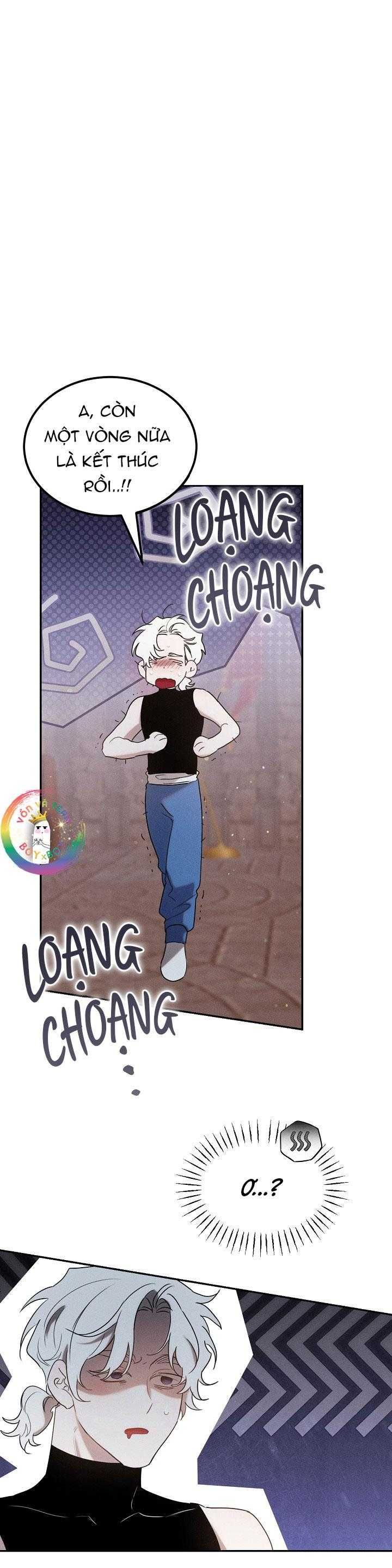 đọc truyện Này, Đừng Có Nhấn Cái Nút Đó! Chương 56 ảnh 18 tại Thiên Thai Truyện