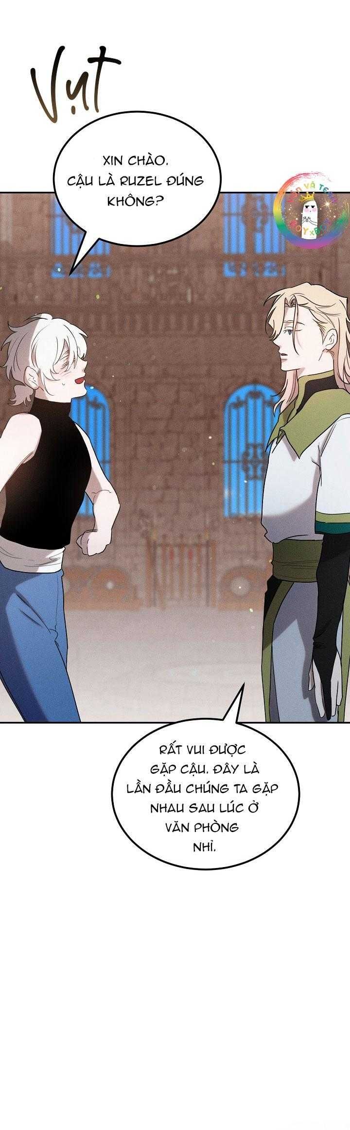 đọc truyện Này, Đừng Có Nhấn Cái Nút Đó! Chương 56 ảnh 20 tại Thiên Thai Truyện