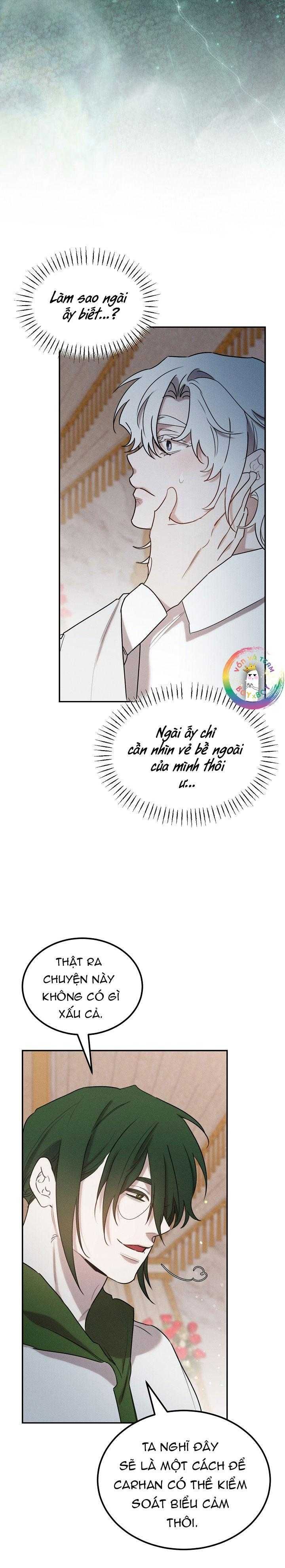 đọc truyện Này, Đừng Có Nhấn Cái Nút Đó! Chương 56 ảnh 4 tại Thiên Thai Truyện