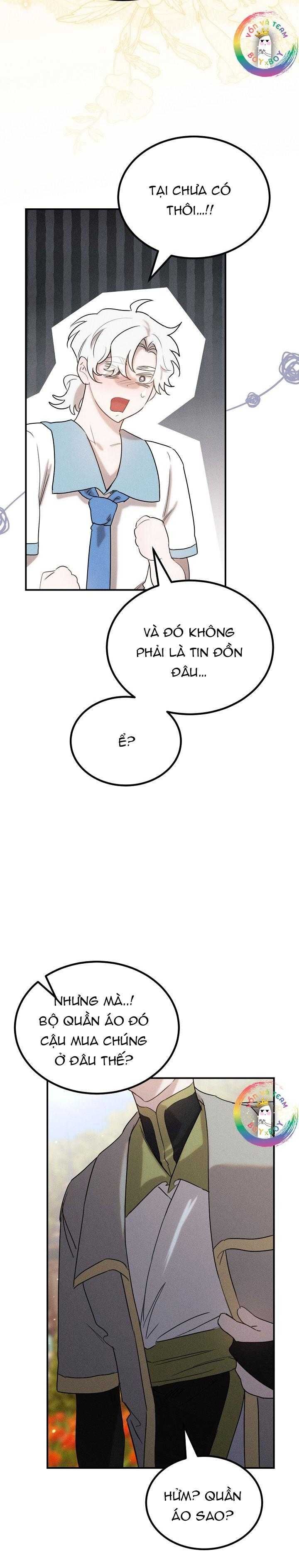 đọc truyện Này, Đừng Có Nhấn Cái Nút Đó! Chương 56 ảnh 26 tại Thiên Thai Truyện