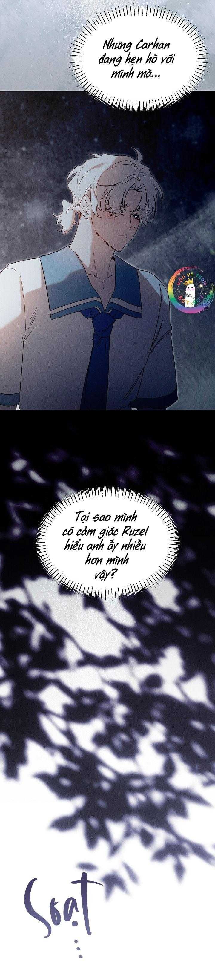 đọc truyện Này, Đừng Có Nhấn Cái Nút Đó! Chương 56 ảnh 29 tại Thiên Thai Truyện