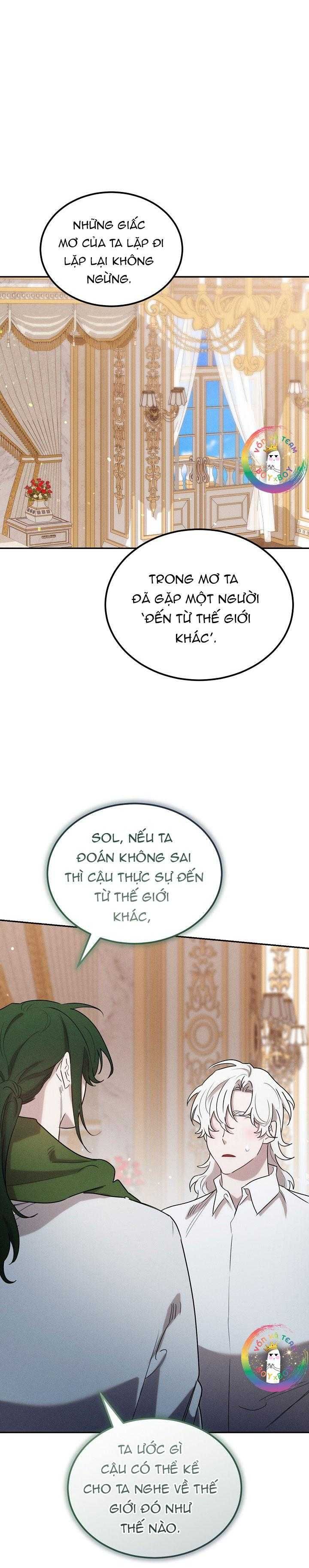 đọc truyện Này, Đừng Có Nhấn Cái Nút Đó! Chương 56 ảnh 5 tại Thiên Thai Truyện