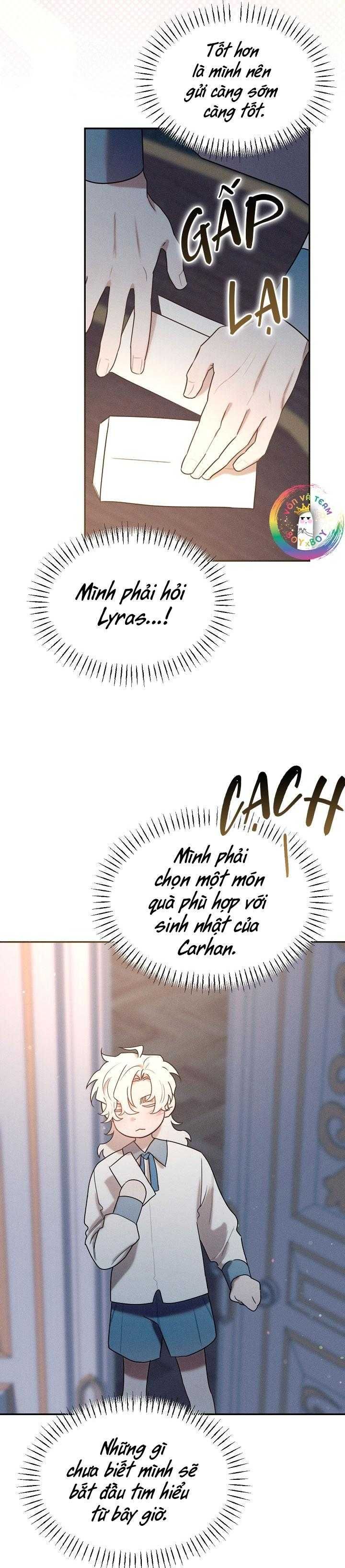 đọc truyện Này, Đừng Có Nhấn Cái Nút Đó! Chương 56 ảnh 32 tại Thiên Thai Truyện